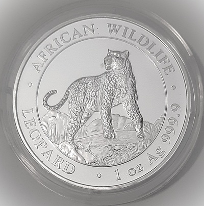 G-L-B-49's-Random-Silver-Coins