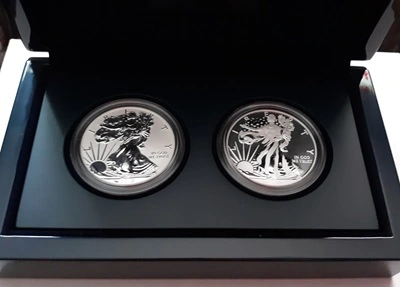 G-L-B-49's-American-Silver-Eagle-Collection