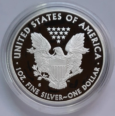 G-L-B-49's-American-Silver-Eagle-Collection