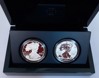 G-L-B-49's-American-Silver-Eagle-Collection