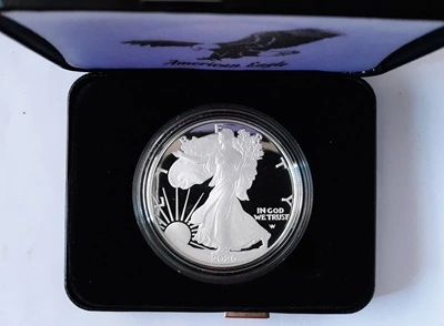 G-L-B-49's-American-Silver-Eagle-Collection