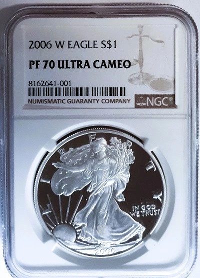 G-L-B-49's-MS-70-Perfect-Silver-Coins