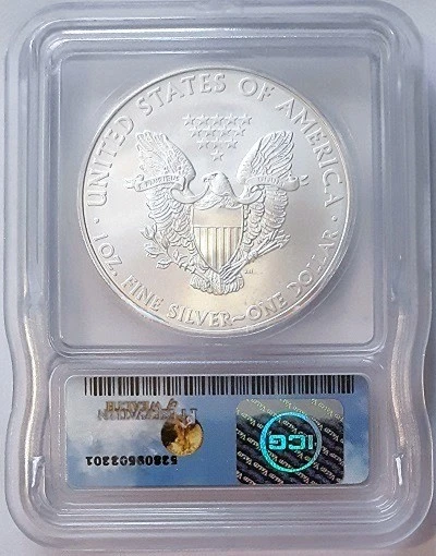 G-L-B-49's-MS-70-Perfect-Silver-Coins