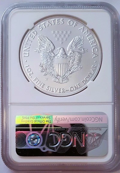 G-L-B-49's-MS-70-Perfect-Silver-Coins