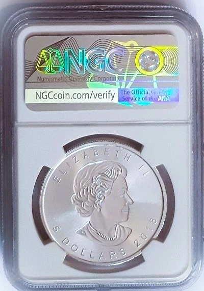 G-L-B-49's-MS-70-Perfect-Silver-Coins