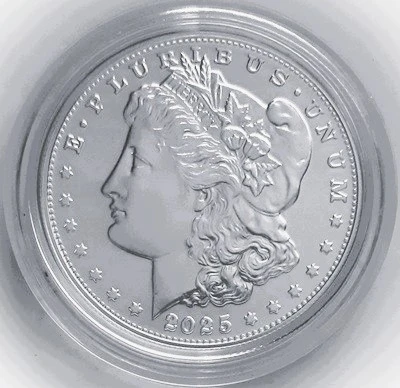 G-L-B-49's-Random-Silver-Coins