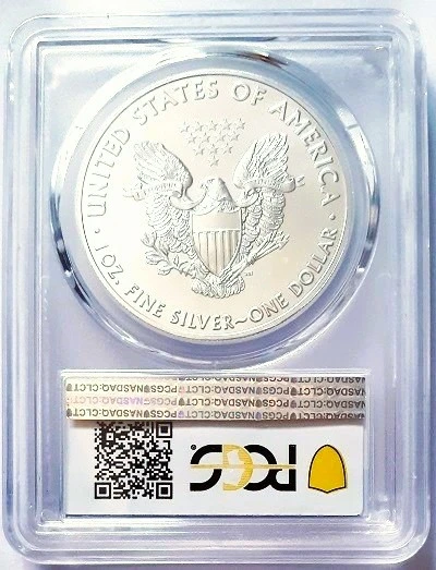 G-L-B-49's-MS-70-Perfect-Silver-Coins