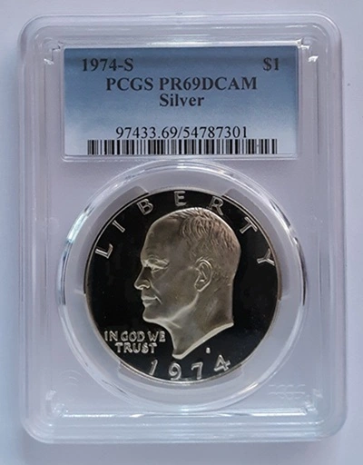 G-L-B-49's-Random-Silver-Coins