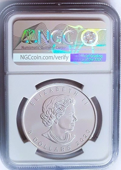 G-L-B-49's-MS-70-Perfect-Silver-Coins