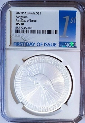 G-L-B-49's-MS-70-Perfect-Silver-Coins
