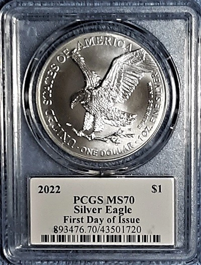 G-L-B-49's-MS-70-Perfect-Silver-Coins