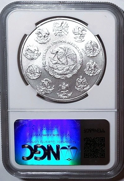 G-L-B-49's-MS-70-Perfect-Silver-Coins