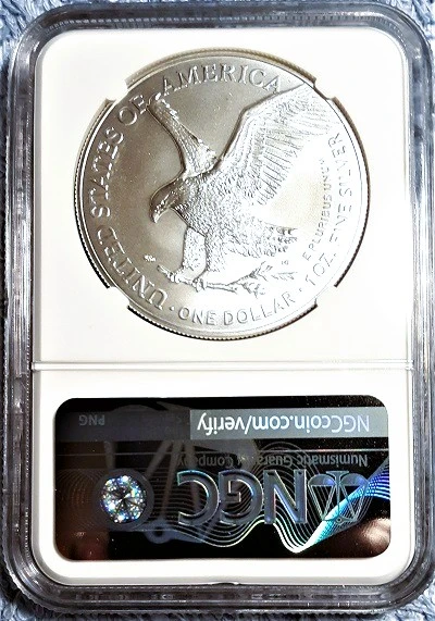 G-L-B-49's-MS-70-Perfect-Silver-Coins