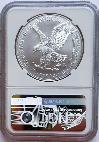 G-L-B-49's-MS-70-Perfect-Silver-Coins