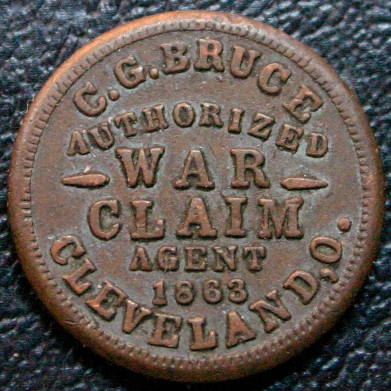 Civil-War-Token-Fuld-OH-175-C-Need-Variety-And-Rariety