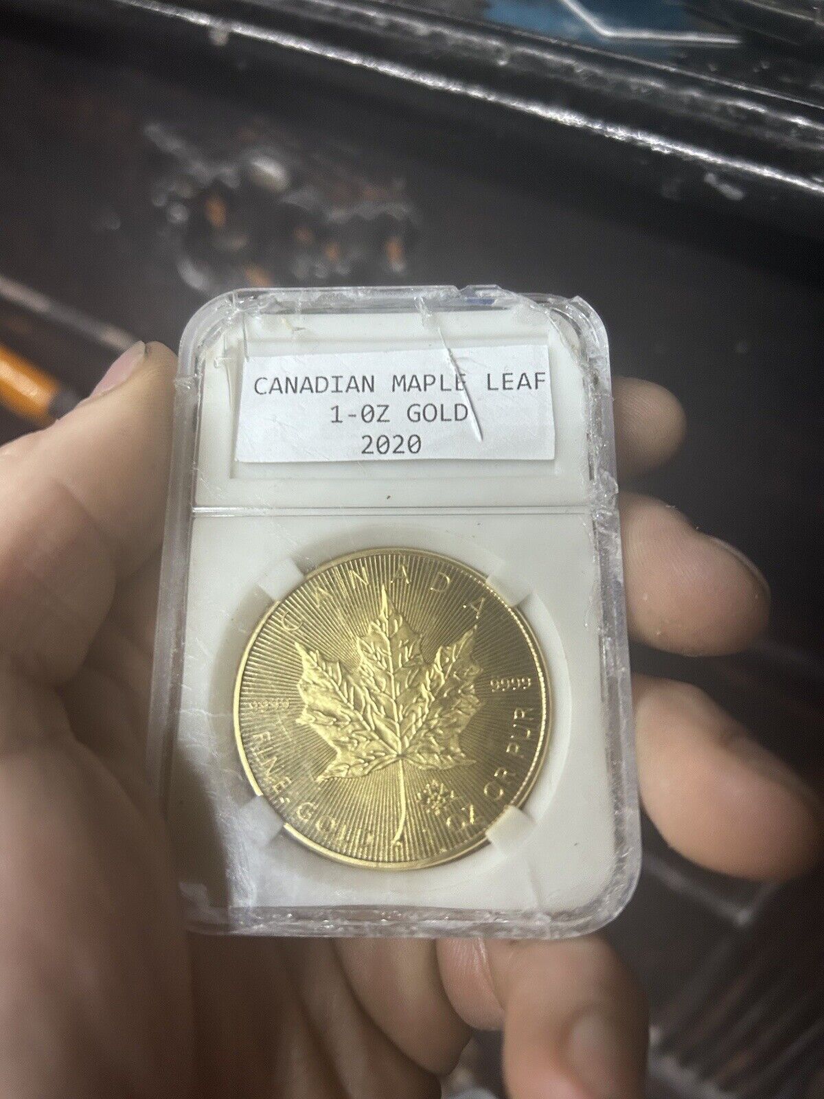 Here's-Another-Fake-1-Oz-Gold-Krugerrand-On-Ebay-Closing-Soon