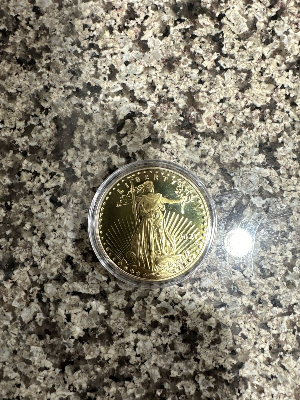 Here's-Another-Fake-1-Oz-Gold-Krugerrand-On-Ebay-Closing-Soon