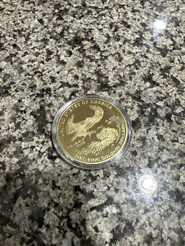 Here's-Another-Fake-1-Oz-Gold-Krugerrand-On-Ebay-Closing-Soon