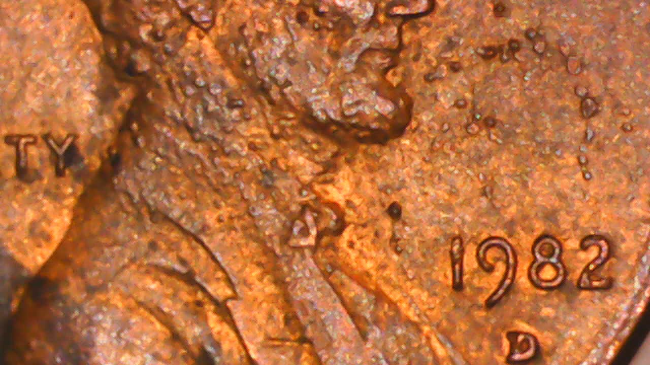 1982-Lincoln-Penny-,-Is-This-A-Small-Date?