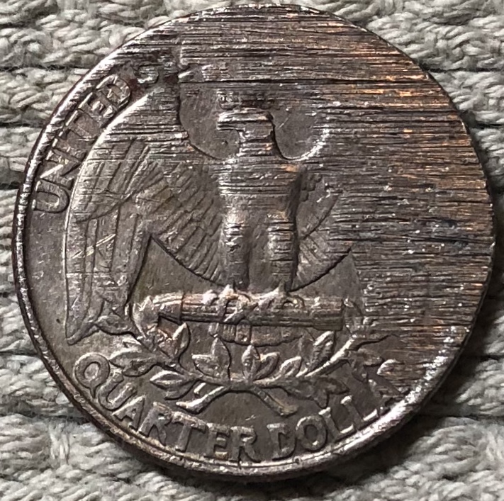 1994?-Washington-Quarter-With-Major-Defects,-Help!