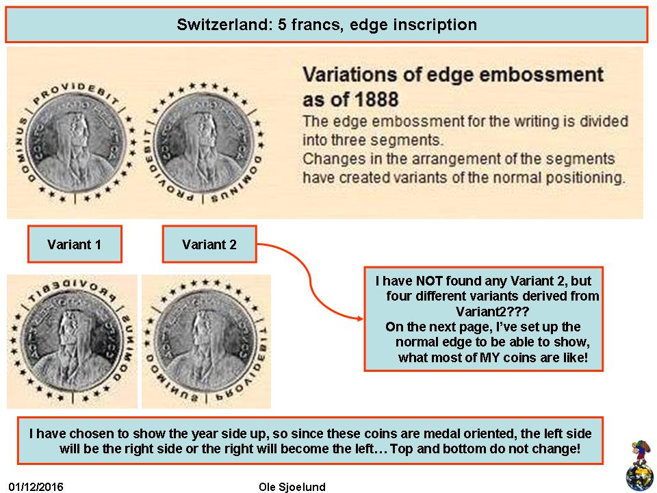 1931B-Swiss-5-Francs:-Grade-And-Variety?