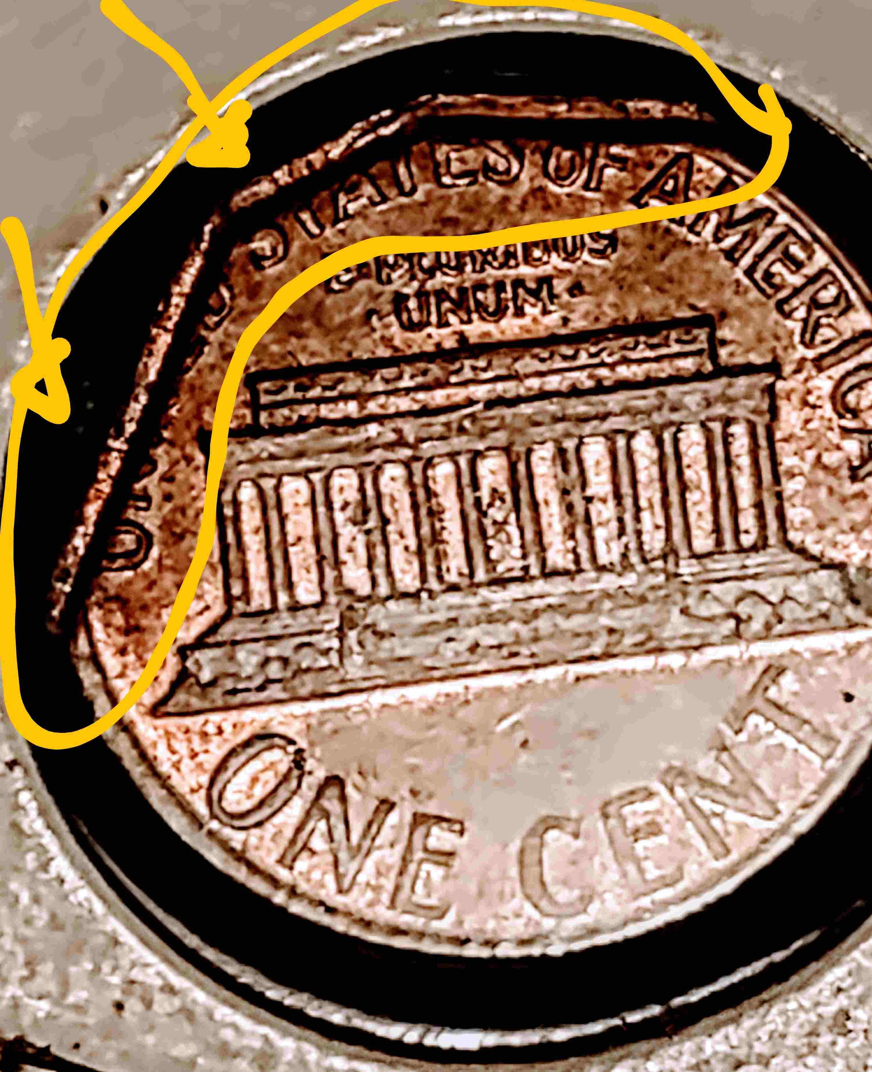 Error--Clipped-Planchet-Penny-Worth-$$$?-1979-D