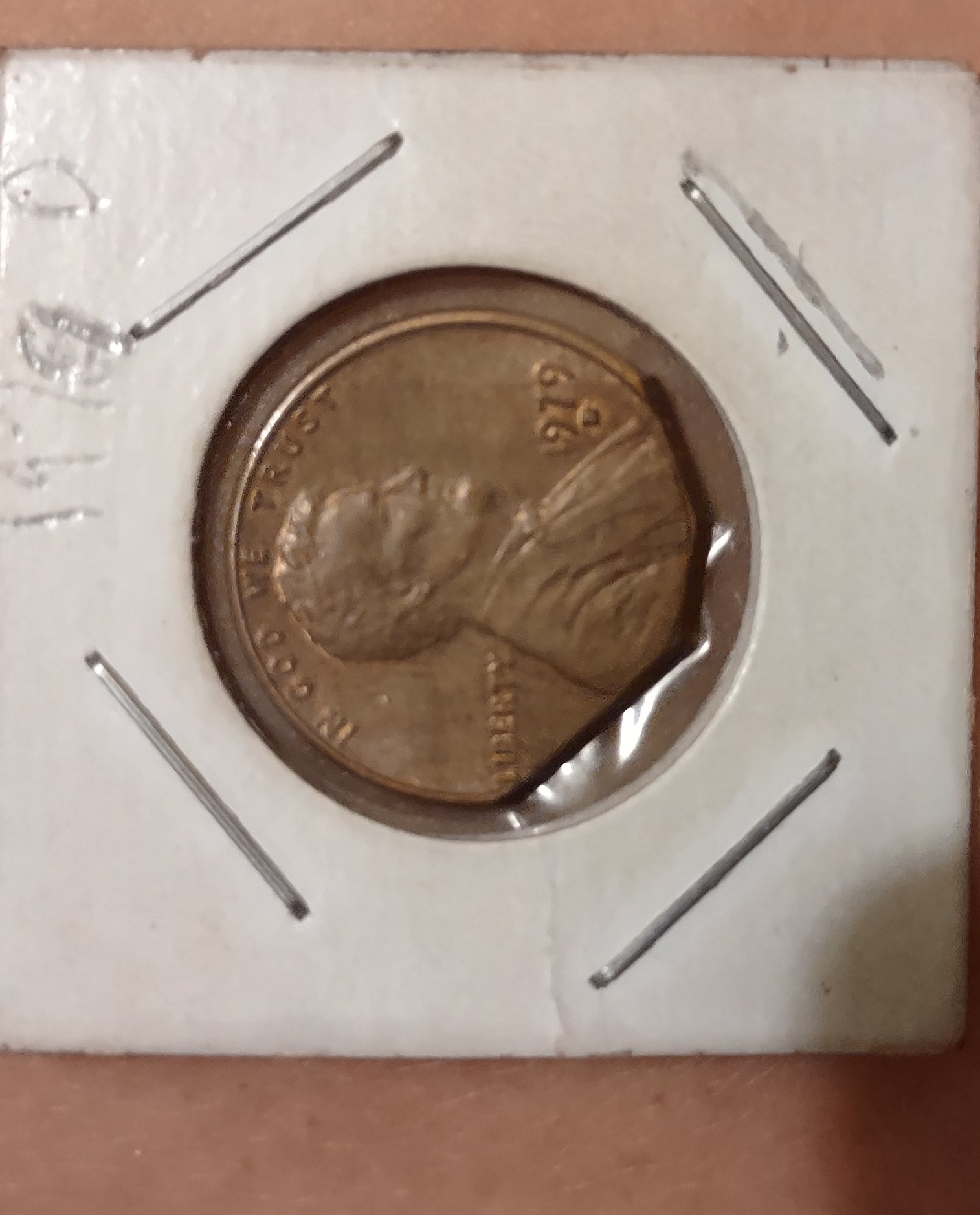 Error--Clipped-Planchet-Penny-Worth-$$$?-1979-D
