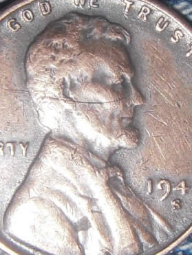 1946-S-Penny,-Inverted-Or-Not.help!