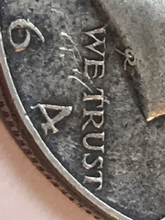 Inherited-Several-1964-Kennedy-Half-Dollars.