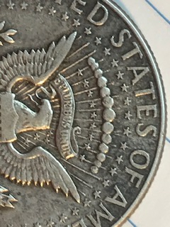 Inherited-Several-1964-Kennedy-Half-Dollars.