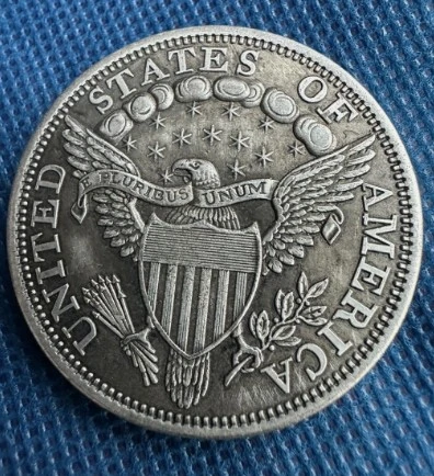 1800-Draped-Bust-Dollar---Fake-Or-Real-?