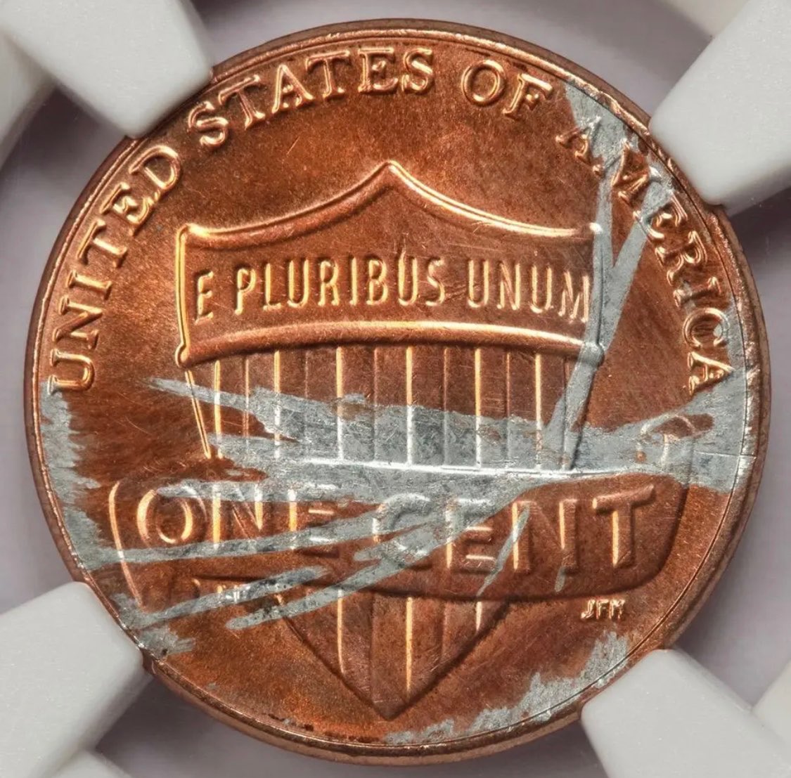 2019-D-Extreme-Defective-Copper-Plating-Shield-Cent