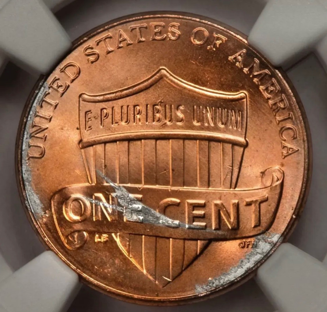 2019-D-Extreme-Defective-Copper-Plating-Shield-Cent