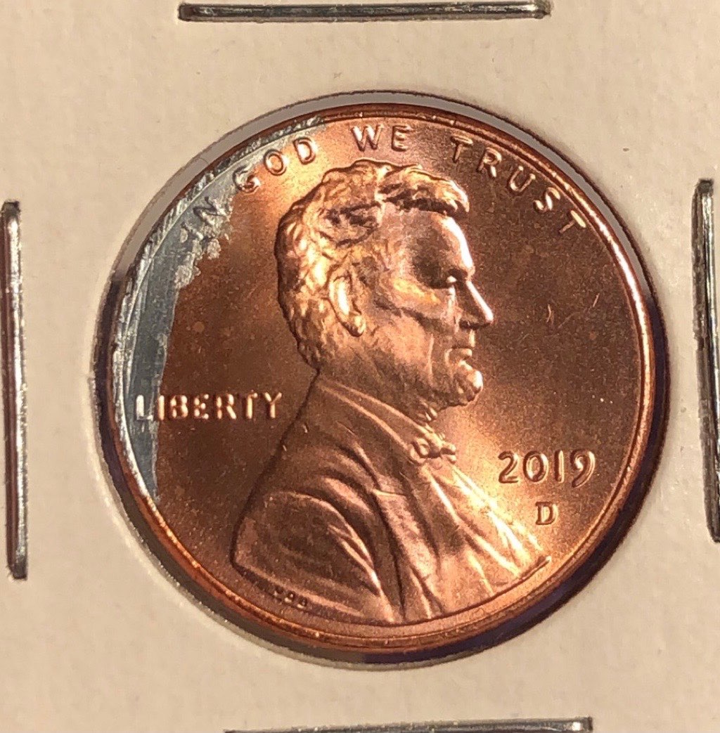 2019-D-Extreme-Defective-Copper-Plating-Shield-Cent