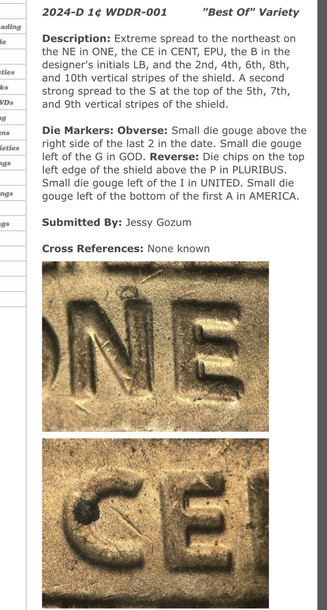 2024-New-Doubled-Dies-Obverse-And-Reverse-Shield-Cent