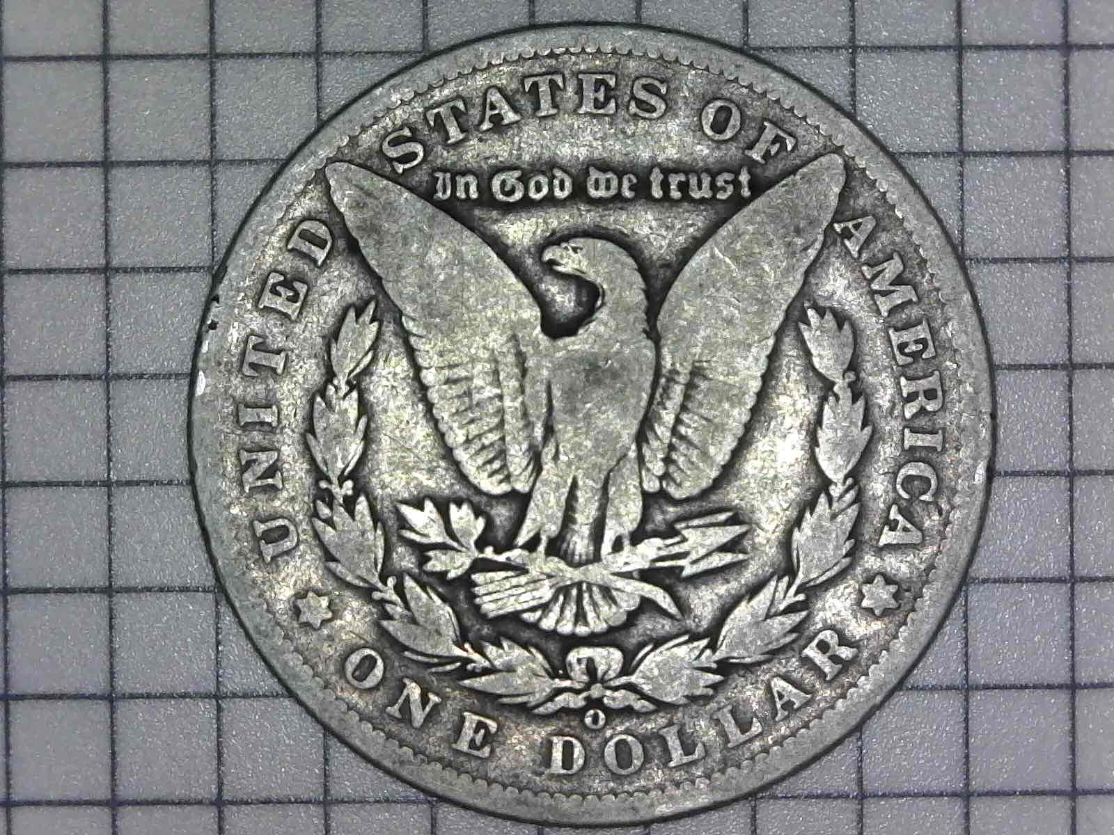What-Grade?--1893-O-Morgan-Dollar