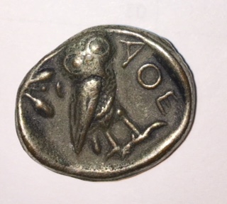 Owl-Of-Athena-Coin-Real-Or-Fake?