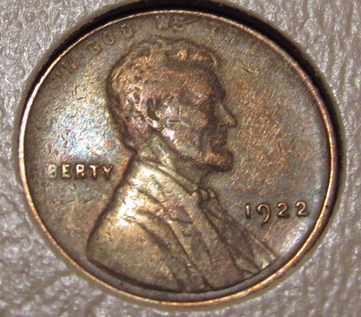 Inherited-Coin-Collection