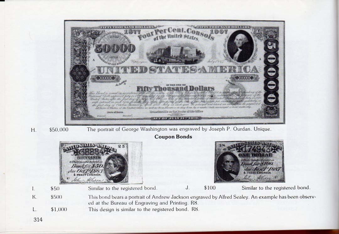 U.s-Bond-One-Dollar-Interest-Payment-1891