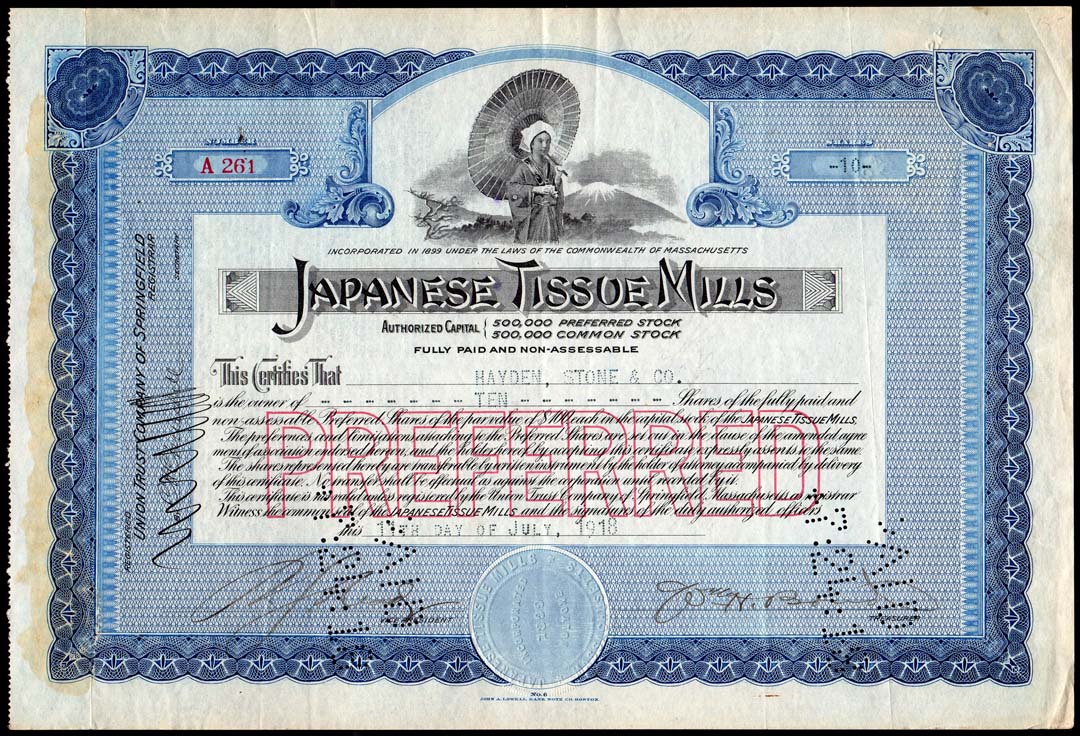 Who-Collects-Stocks-And-Bonds?