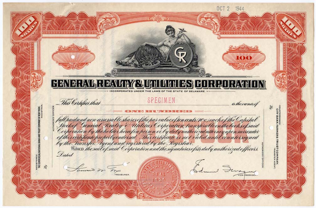 Some-Specimen-Stocks-And-Bonds