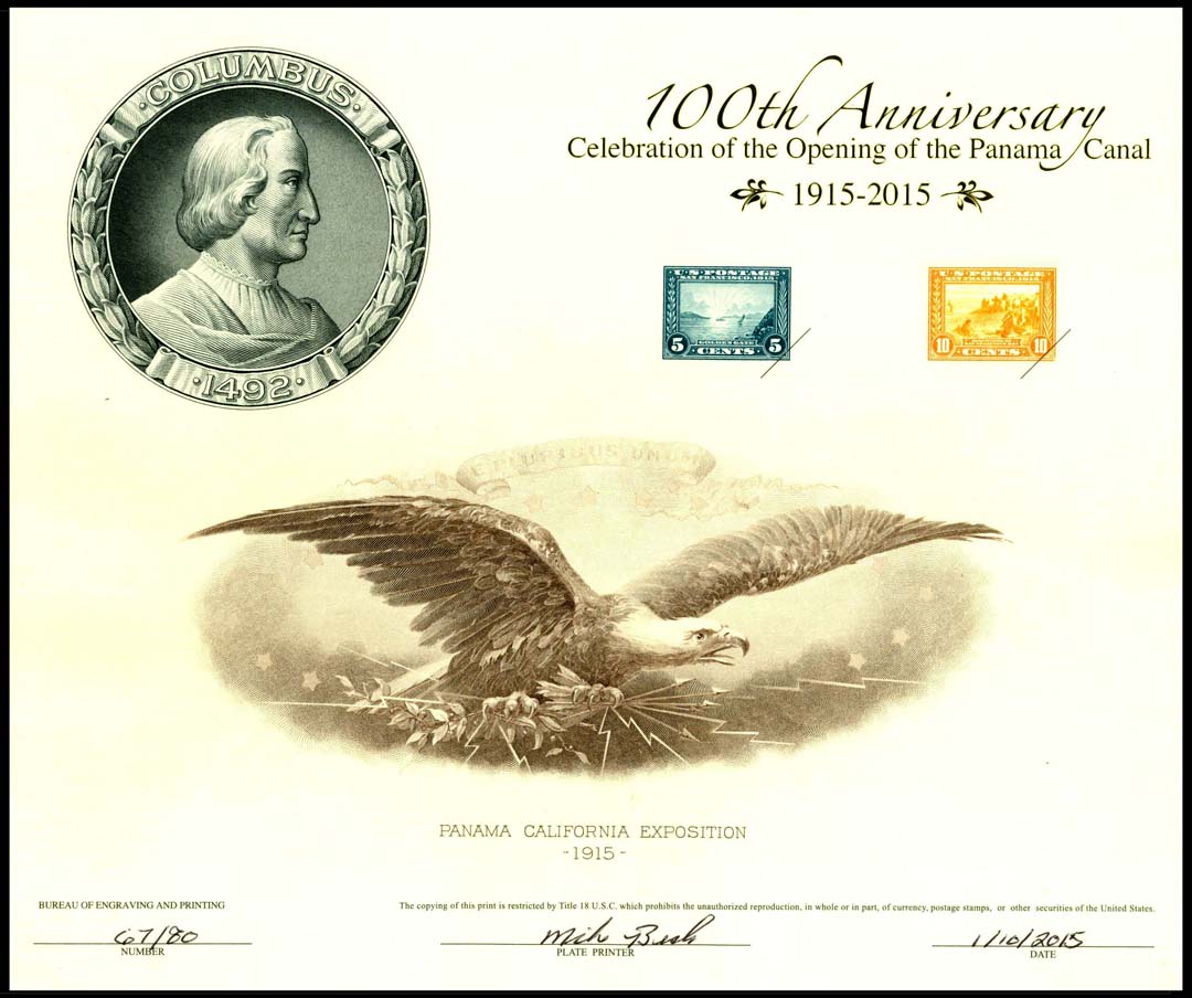 Numismatic-Souvenir-Cards