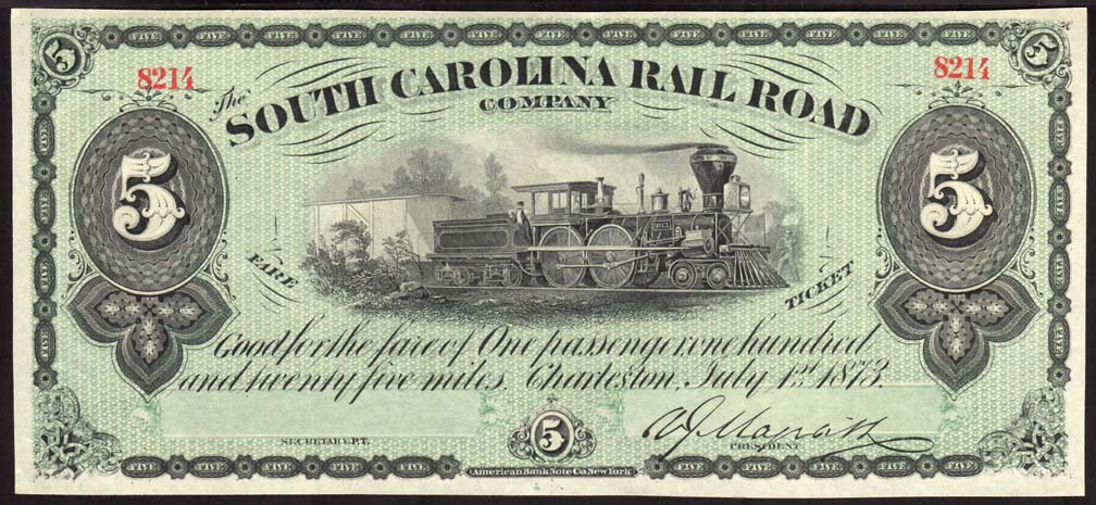 Railroad-Notes