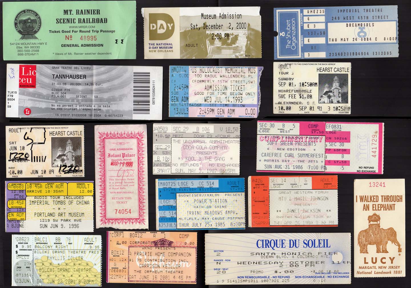 Who-Collects-Old-Tickets?