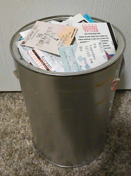 Who-Collects-Old-Tickets?