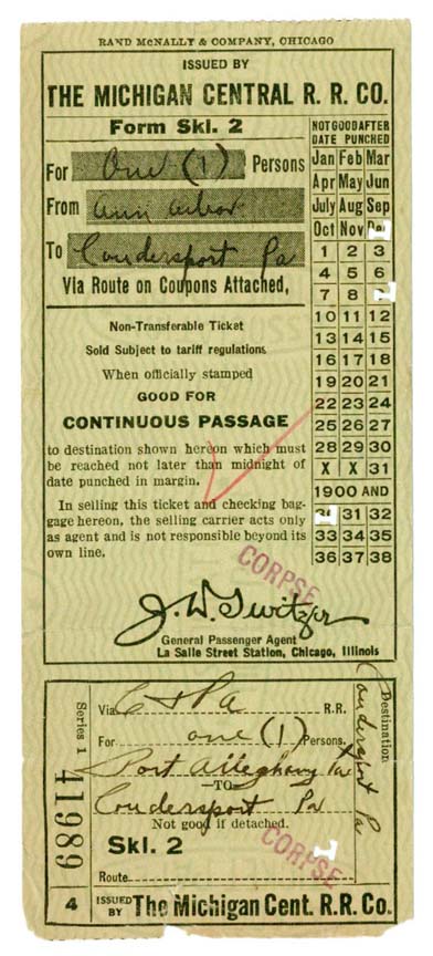 Who-Collects-Old-Tickets?