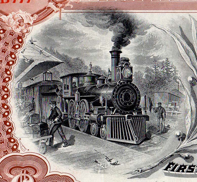All-Aboard!-Railroad-Stocks-&-Bonds