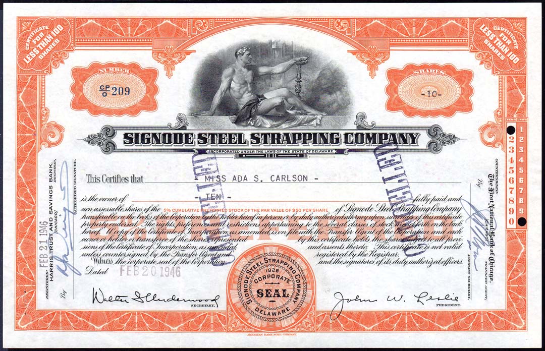 The-Feel-Of-Steel-...-Stocks