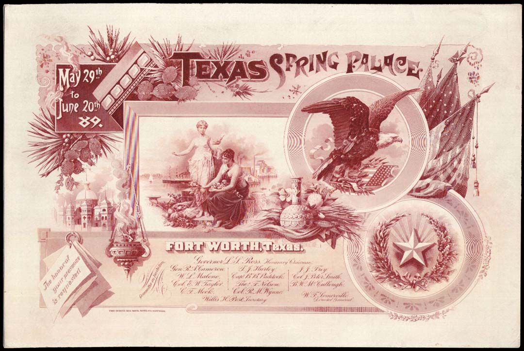 Numismatic-Souvenir-Cards