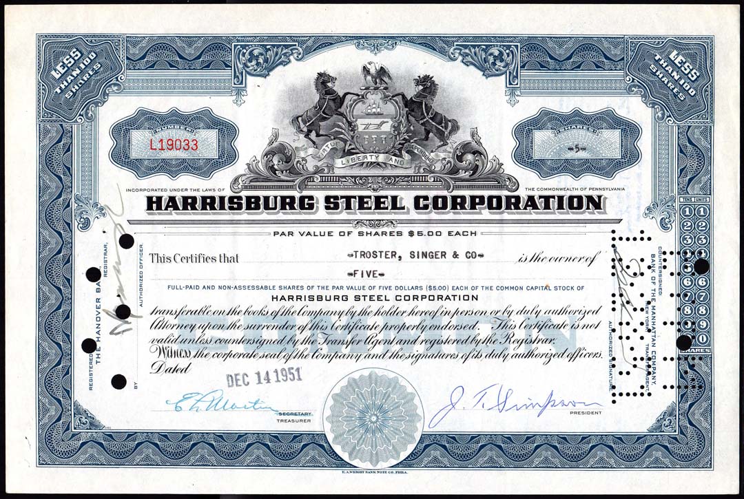 The-Feel-Of-Steel-...-Stocks